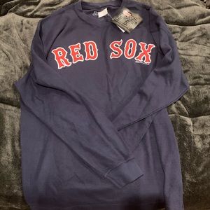 NWT Red Sox Long Sleeve (L)